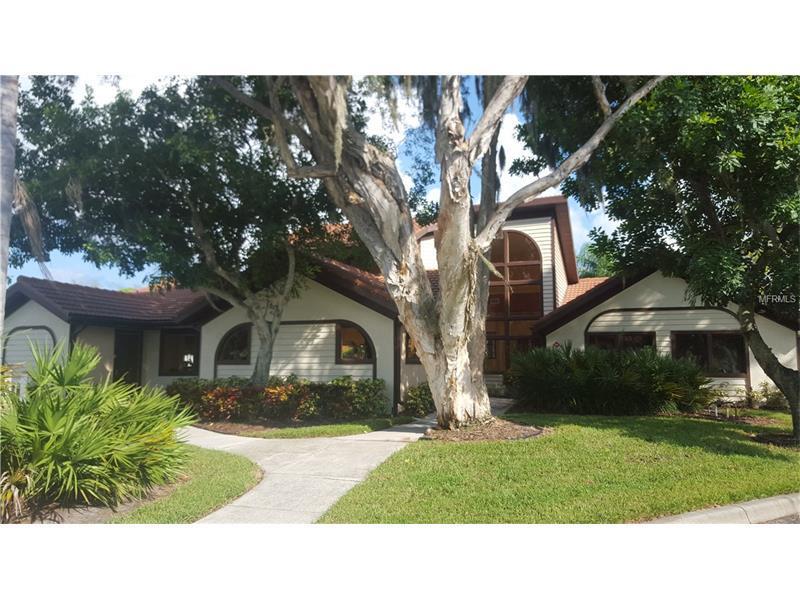 Вілла 4601 W 46Th Street Court Брейдентон Екстер'єр фото